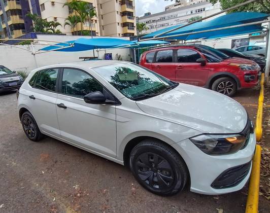 VOLKSWAGEN POLO 1.0 MPI TRACK MANUAL